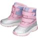 LUPILU® Bottes d'hiver pour enfants (Rose, 25)