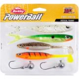 Berkley Pro Pack Vertical, Kunstaassets, Gemengde kleuren