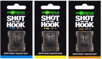 Korda Shot on the hook