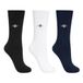 GANT Shield Socks Lot de 3 Chaussettes pour homme Homme