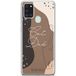 ERT GROUP mobiel telefoonhoesje voor Samsung A21s Babaco patroon Cats 010
