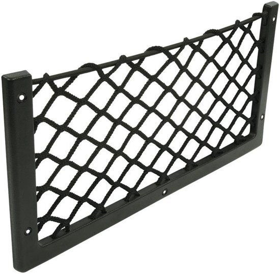 ProPlus Opbergnet Met Kunststof Frame 302 X 169 Mm Ns-12