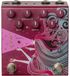 Old Blood Noise Endeavors Sunlight Stereo Modulated Reverb Maroon effectpedaal