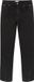 Wrangler Texas Black Overdye Authentic Straight Jeans - Homme - W32 x L30