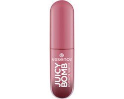 essence Juicy Bomb Plumping Lipgloss 08 Pure Raspberry - 2,6 ml