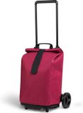 Gimi Sprinter 168405 Boodschappentrolley Paars, Roze
