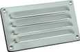 Nedco schoepenrooster 180 x 90 blank inox
