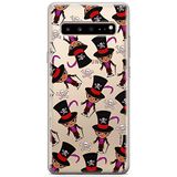 ERT GROUP mobiel telefoonhoesje voor Samsung S10 Disney Dr. Facilier 002