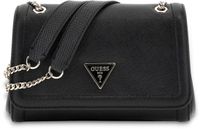 Guess Noelle ll Crossbodytas Imitatieleer Zwart Dames