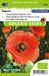 Sluis Garden Klaproos Rood BIO (Papaver rhoeas)