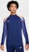 Nike Strike Dri-FIT Haut d'entraînement à manches longues pour homme - Bleu