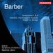 PIAS Nederland Chandos Records Detroit Symphony Orchestra, Neeme Järvi - Barber: Symphonies No.1&2 (CD)