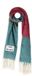 VTD Maxi Bufanda Sjaals Dames - Multi - Wol - ONESIZE