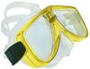 Metalsub Lince Speervissen Masker Transparant, Jaune