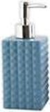 MSV BLUE KUBIK zeepdispenser 7697C