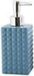 MSV BLUE KUBIK zeepdispenser 7697C