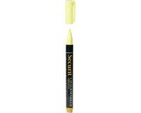 Securit SMA100-YE Krijtstift Rond Geel 1 stuk(s)