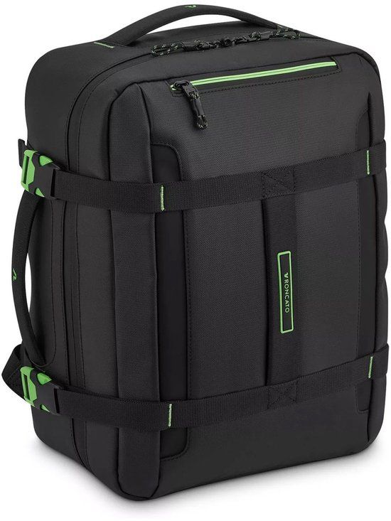 Roncato Norway Underseater Rugzak 40 cm - 24 liter - 40x30x20 cm - nero