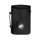 Mammut Gym Basic krijtzak zwart one size