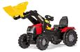 Case Puma CVX 240 tractor, verstelbare stoel, 3-8 jaar