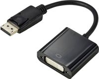 Renkforce RF-5771774 DisplayPort / DVI Adapter