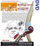 Sonic Rendezvous Claude Bolling & Stéphane Grappelli - First Class (DVD)