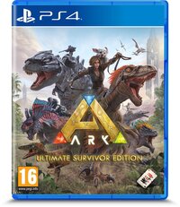 Koch Media ARK: Ultimate Survival Edition - PS4 PlayStation 4