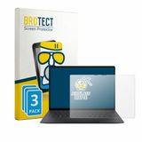BROTECT - Screenprotector voor ASUS ExpertBook Ultra - Folie Beschermfolie Beschermglas matte 3 Stuks