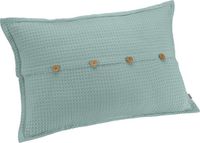 Alexandra House Living Kussenhoes Alexandra House Living Aquamarijn 50 x 75 cm