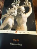 Metamorphoses Penguin Classics Metamorphoses Paperback