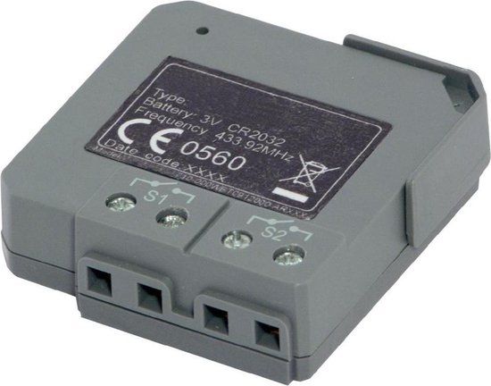 Chacon Kleine zendmodule 54700