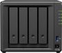 Synology DS925+ 4Bay 16TB NAS met 4x 4TB Synology Plus HDD