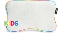 BLACKROLL® Recovery Pillow Kids - Ergonomisch Hoofdkussen voor Kinderen - Slaapkussen met Neksteun - Pillow voor Zij-, Rug- en Buikslapers