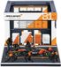 Bburago PitPass F1 McLaren MCL39#81 Piastri '25 - schaal 1:43 boksgasset modelauto formule 1 die-cast originele verzamelauto speelgoedauto, vanaf 3 jaar