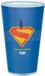 Paladone Products DC Comics Superman Pint Glass