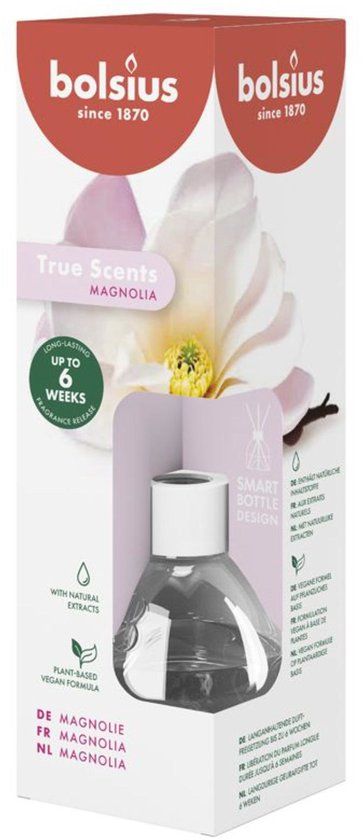Bolsius True Scents Magnolia Geurstokjes