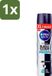 Nivea - Deospray - Men - Invisible Black & White Active - 250 ml