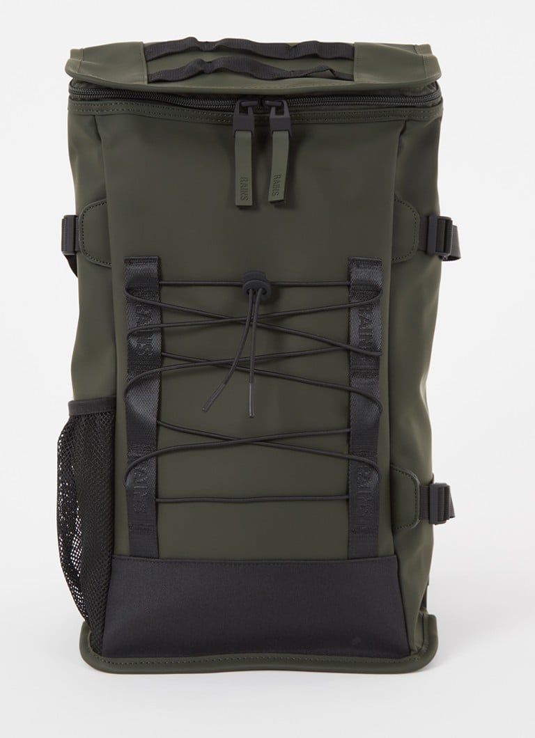 Rains Trail Mountaineer Rugzak - 16 inch Laptopvak - Waterafstotend