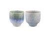 Mette Ditmer Mug Elements, Lot de 2 Bleu