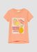 s.Oliver Chemise orange clair
