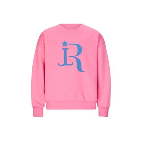 Retour Jeans sweater roze