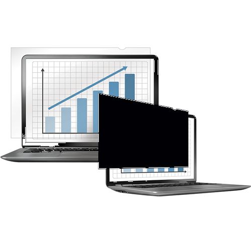 Fellowes PrivaScreen Black-Out Privacy Filter