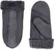 Glove It Edinburgh Mitaines Gris - XL