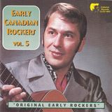 Sonic Rendezvous Various Artists - Early Canadian Rockers, Vol. 5 (CD)