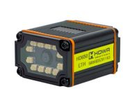 Industriële HD650-ETH Industriële QR-lezer met TCP/IP-netwerkmodule, voor productielijnen, ethernet, POE, RS232, USB-C