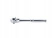 King Tony Verstelbare Ratel 3/8" 32 Tanden 280mm - Gepolijst