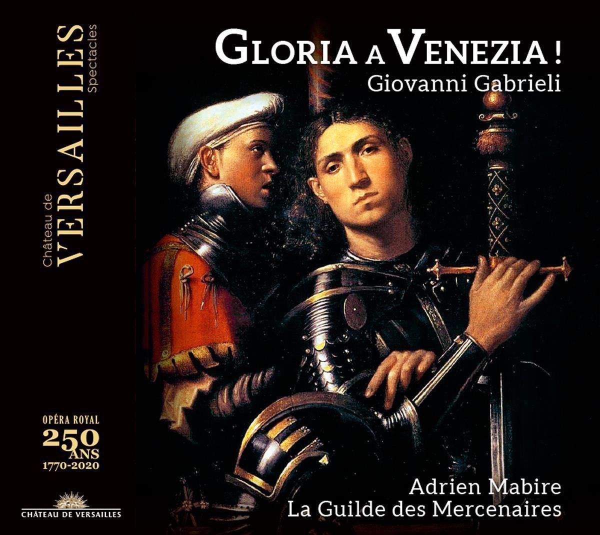 OUTHERE Giovanni Gabrieli: Gloria a Venezia! - Muziek