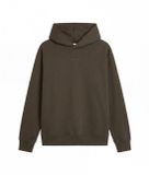 Calvin Klein Heren Sweater Katoen Polyester S Olijfgroen Herfst/Winter 2026