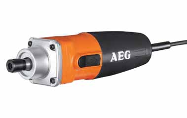 AEG Rechte slijpmachine GS 500 E