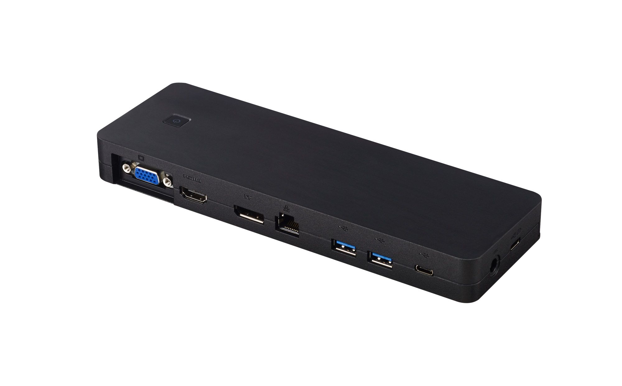 Fujitsu S26391-F1667-L100 - Notebook Dock & Poortreplicator - Zwart